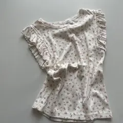 Soor Ploom/ Essential Frill tee 10y - メルカリ