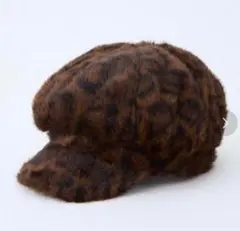 grancy ファーキャスケット