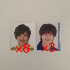 Myojo データカード