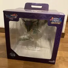 ドラクエ ふくびき所SP オルゴデミーラ フィギュア　ラストワン