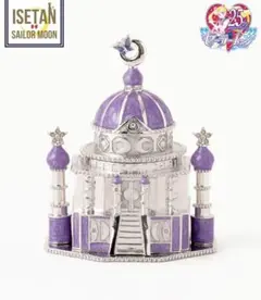 希少‼︎ セーラームーン ~ムーンキャッスルアクセサリースタンド ミニチュアリータブレット ～ムーンキャッスルアクセサリースタンド