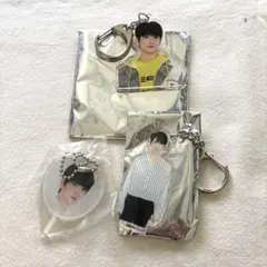seventeen ジョシュア　アクリルキーホルダーセット①