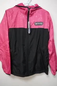 ☆アウトドア　ジャンパー　サイズM　新品未使用品☆ピンク系