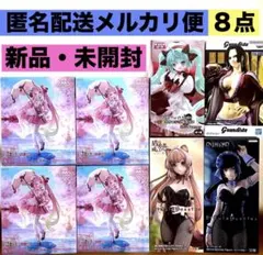 美少女フィギュア アニメフィギュア 計８点　 まとめ売り　桜ミク　バニー