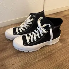 CONVERSE ハイカットスニーカー ブラック