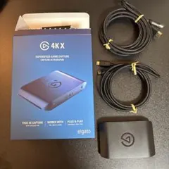 elgato 4K X ビデオキャプチャー