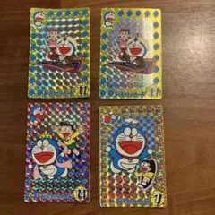 ドラえもん バンプレカード №5と№11 2枚セット - メルカリ