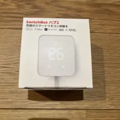 SwitchBot ハブ2 スマートリモコン