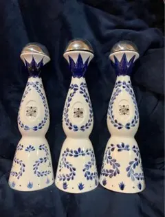 クラセアスール　空き瓶　10本　箱付き 正規品 クラセアスール ウルトラ 750ml 40度 箱入りクラセ・アスール