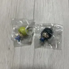 HUNTER×HUNTER めじるしアクセサリー 幻影旅団 シャルナーク シズク