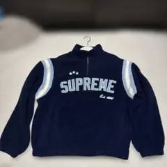 2026年最新】supreme ハーフジップ フリースの人気アイテム - メルカリ