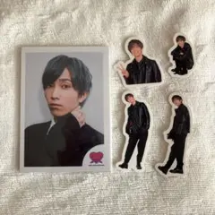 田中樹 アイドル