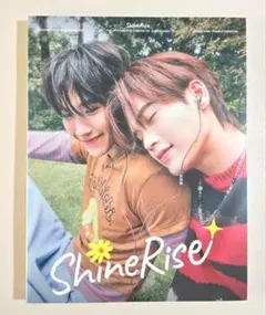 JuniorMark ShineRise Photobook 特典 セット - メルカリ