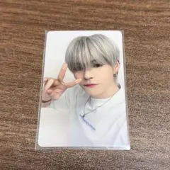 TREASURE ヨシ 会場特典トレカ