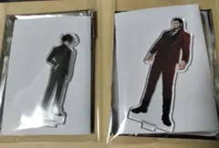 刀剣乱舞 大本丸博 祝装ミニアクリルスタンド 肥前 祢々切丸