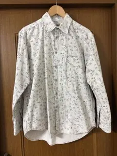 Sunny Clouds 花柄 長袖シャツのサムネイル