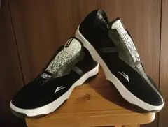 LAKAI MOD BLACK SUEDE 27.5のサムネイル