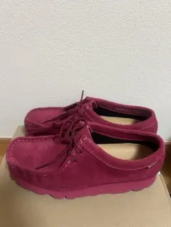 Clarks Wallabee GTX ワラビー ゴアテックス