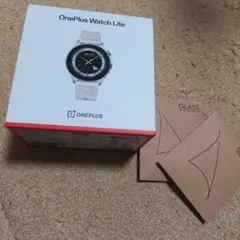 OnePlus Watch Lite 本体 Silver Steel - メルカリ