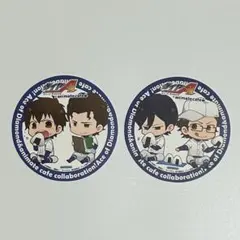 ダイヤのA × クックパッドカフェ アクリルスタンド 倉持洋一 - メルカリ