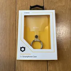 iFace ストラップホルダー クリア