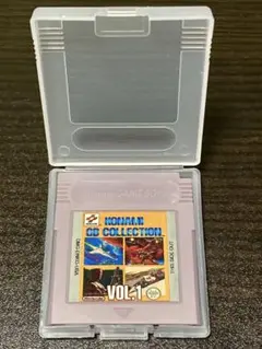 GB コナミGBコレクション　海外版