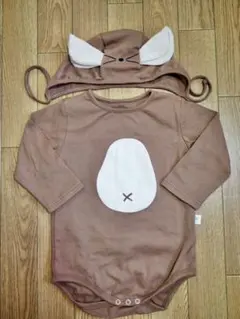 ベビー ハロウィン コスチューム 90cmコスプレ (1.2) コスチューム