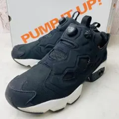【極美品】Reebok insta pump fury OG 厚底 27.5