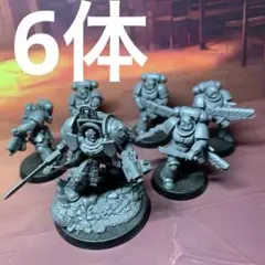 StationForge 3Dプリントミニチュア 10体 ウォーハンマー - メルカリ