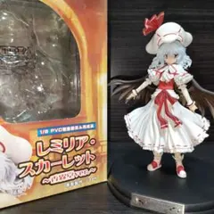 グリフォンエンタープライズ レミリア・スカーレット 香霖堂ver. フィギュア