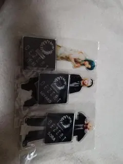 DEZERT CHIAKI アクリルスタンドセット - メルカリ