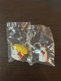 ハローキティ アメリカンデザイン めじるしアクセサリー