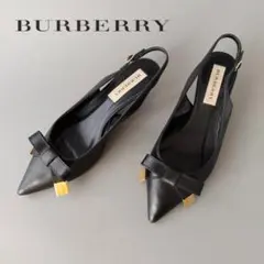 2026年最新】BURBERRY レディース ハイヒール・パンプスの人気アイテム 
