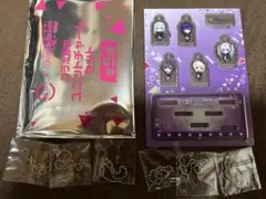 プロセカ　スシロー　コラボ　アクリルユニットチャーム　ニーゴ