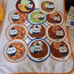 ちいかわミニタオルセット