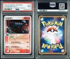 W*h様 PSA9 ヘルガー