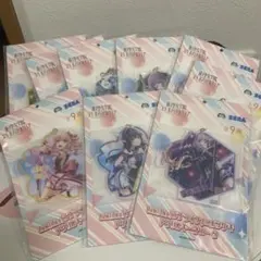 【蓮ノ空女学院スクールアイドルクラブ】ラブライブ！オンゲキアクリルキーチェーン