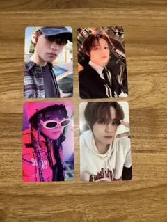 nctdream チョンロ　トレカ