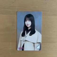 大園玲 櫻坂46 HMV特典 ミニフォトカード
