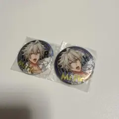 ヒプマイ 碧棺左馬刻 缶バッジ ELR購入特典 缶バッジ CD特典 ヒプノシスマイク ヒプマイ 碧棺左馬刻 CD 特典 缶バッジ ELR - メルカリ