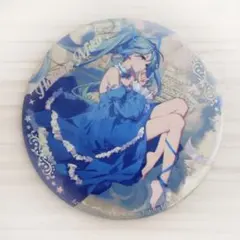初音ミク 16th 海外 中国 限定 BIG缶バッジ 未使用品