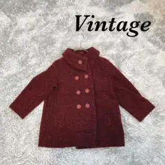 ダブル ピーコート