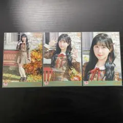 山本杏奈 ラブソングに襲われる 生写真 コンプ ①