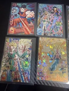 ドラゴンボールヒーローズ 旧弾CPまとめ売り
