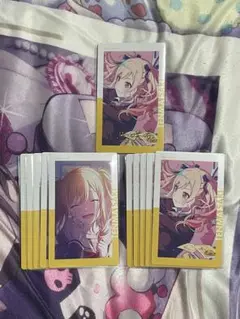 プロセカ エピカ 箔押し 22C 天馬咲希 まとめ売り