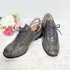 ✨美品✨TOKIMI KOBE 時見の靴　コンフォートスニーカー　日本製