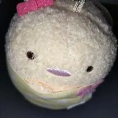 すみっコベビー♡ボールチェーン付きぬいぐるみ