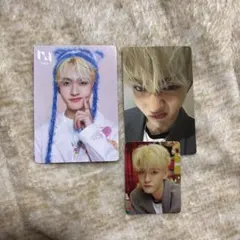 INI THE WINTER MAGIC リミスト ラキドロ 田島将吾