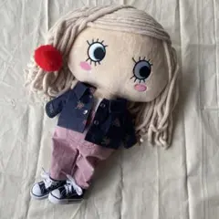 ハピプラ　ハッピードール　イルメール服【17】