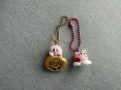 별의 커비 マスコット キーホルダー